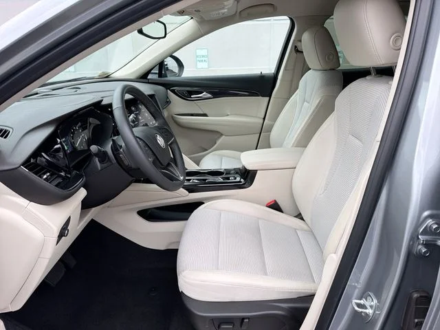 Certified Used 2023 Gray Buick Preferred image 18