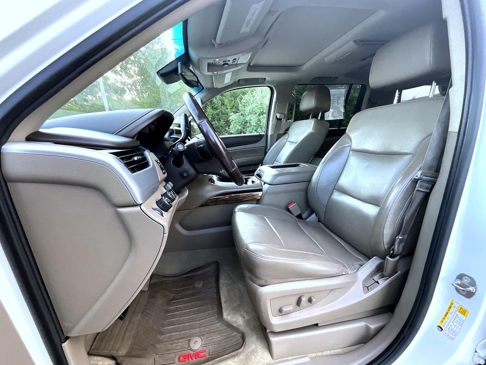 Used 2016 Summit White GMC SLT image 10