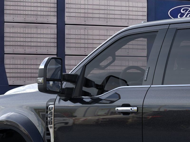 New 2026 Black Ford Lariat image 20