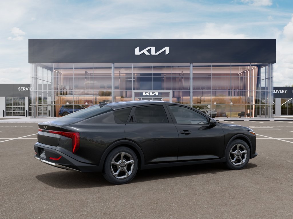 New 2026 Interstellar Gray Kia LXS image 6