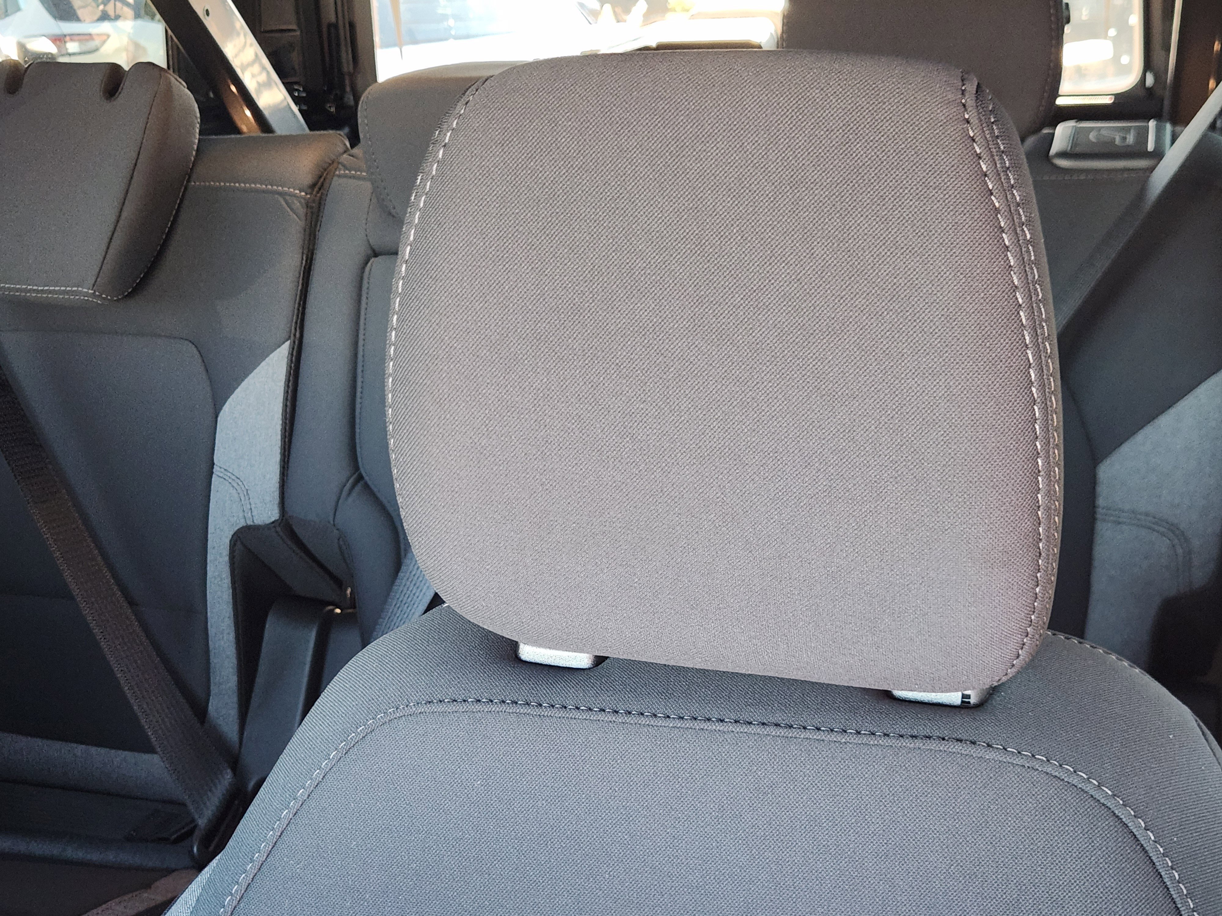 New 2025 Carbonized Gray Metallic Ford Big Bend image 17