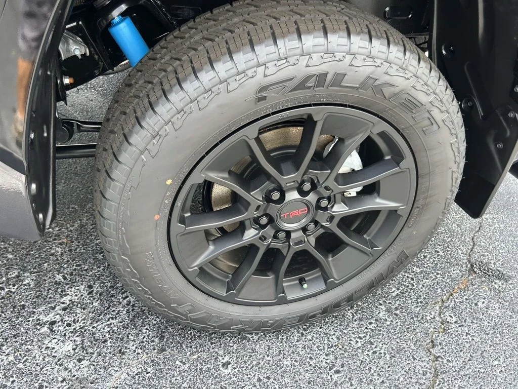 New 2026 Gray Toyota Limited image 11