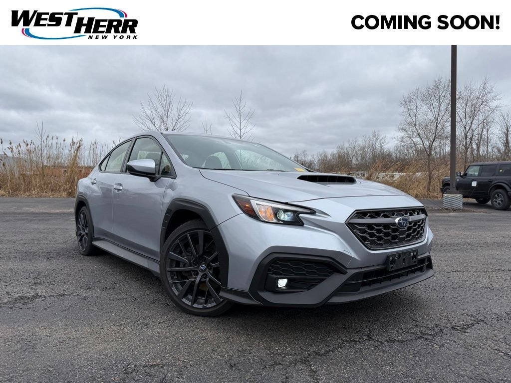 2023 Subaru WRX Premium