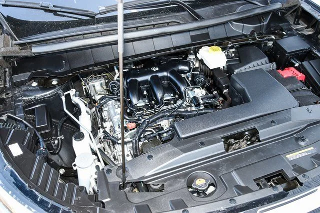 2025 Nissan Pathfinder Rock Creek - Photo 14