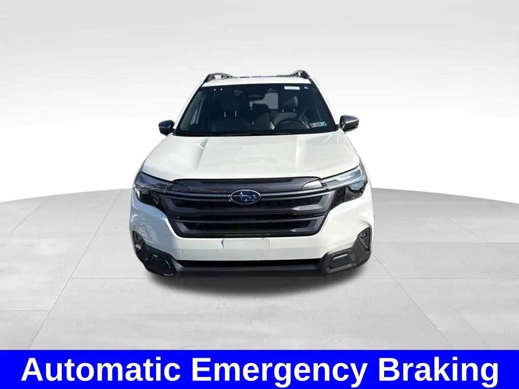 Used 2026 White Subaru Limited image 10