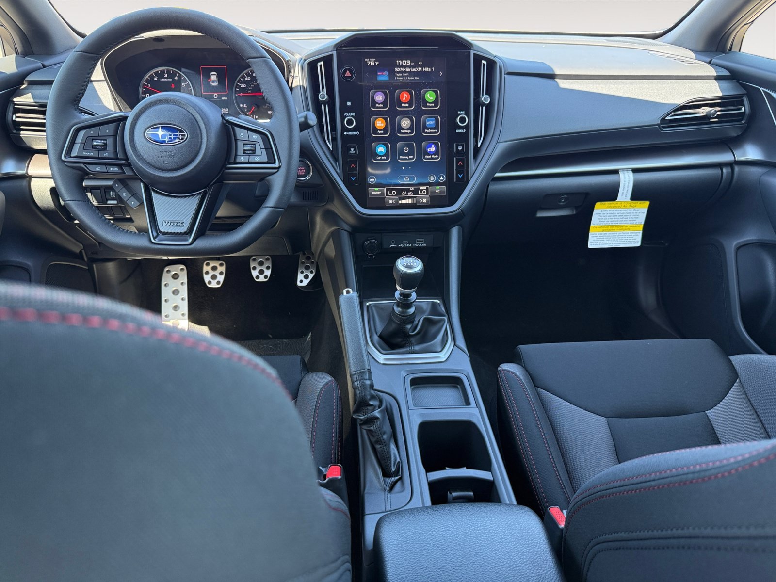 New 2026 MAGNETITE GRAY METALLIC Subaru Base image 15