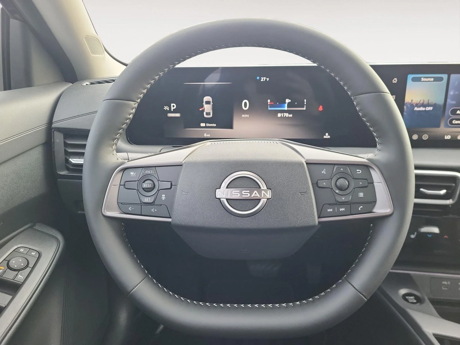 2026 Nissan Sentra SV - Photo 16