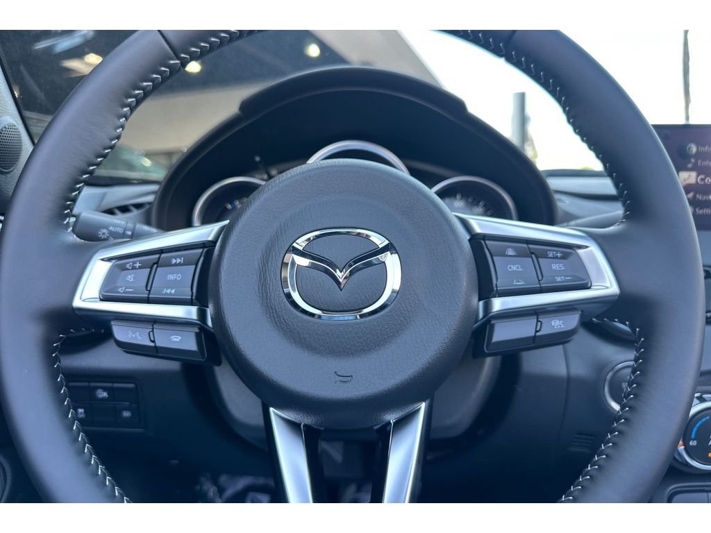 New 2026 Machine Gray Metallic Mazda Grand Touring image 19