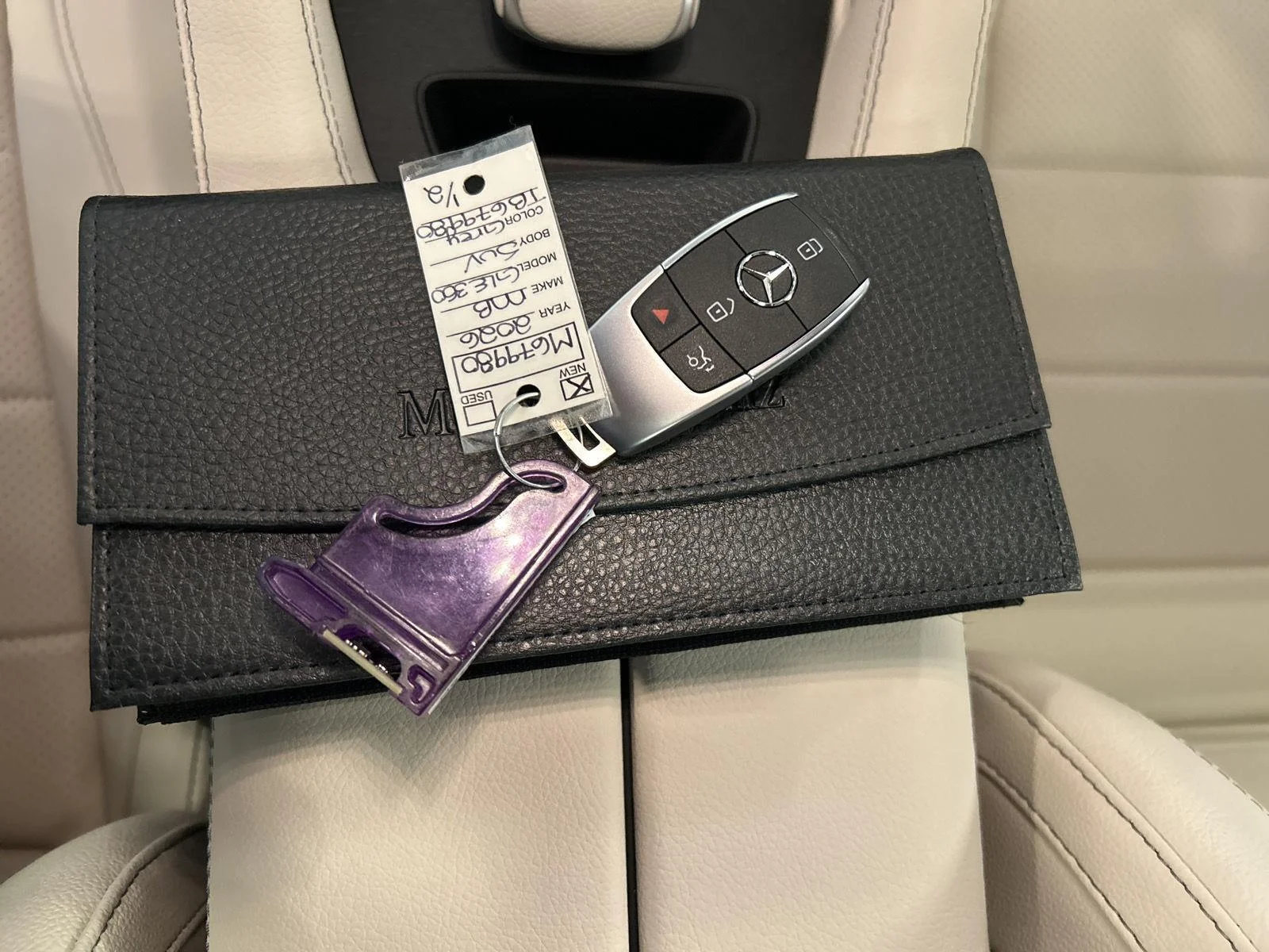 New 2026 Selenite Grey Metallic Mercedes-Benz GLE 350 image 24