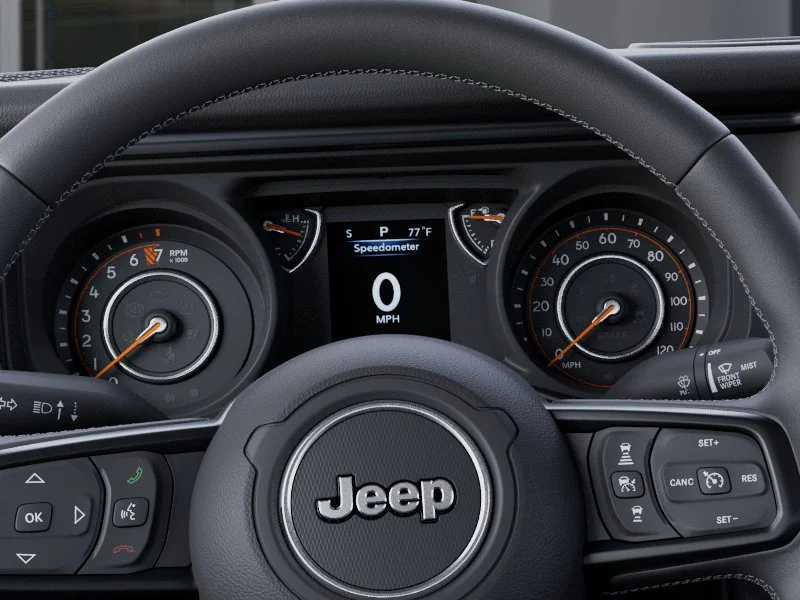 2026 Jeep Gladiator Sport S - Photo 43