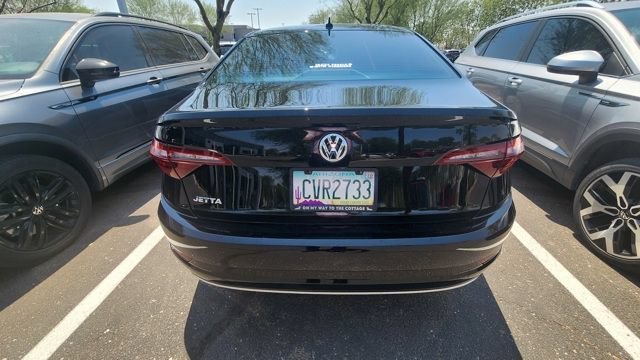 Used 2019 Black Uni Volkswagen S image 4