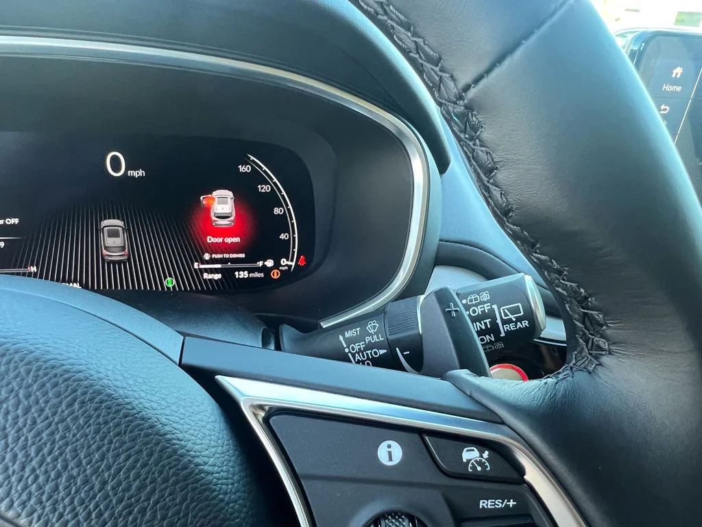 New 2026 Platinum White Pearl Acura Technology Package image 17