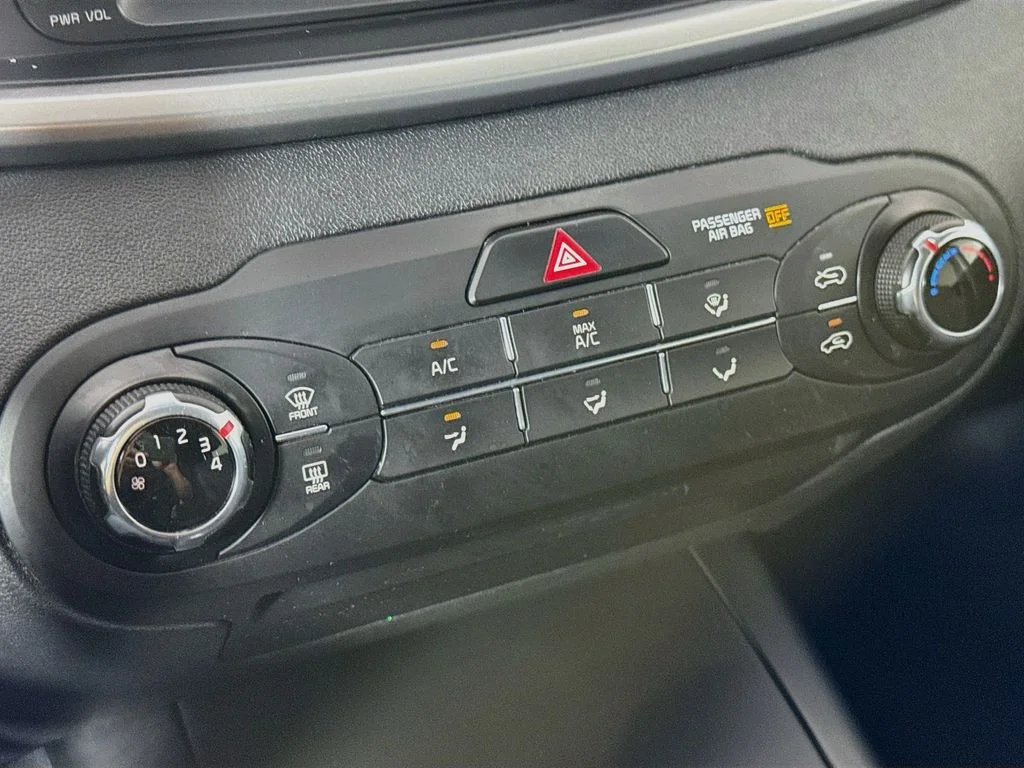 Used 2019 Black Kia L image 18