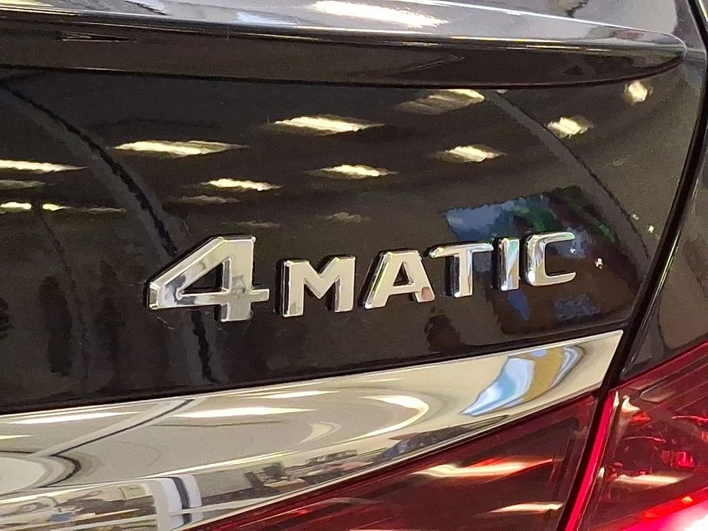 Certified Used 2023 Black Mercedes-Benz E 350 image 34