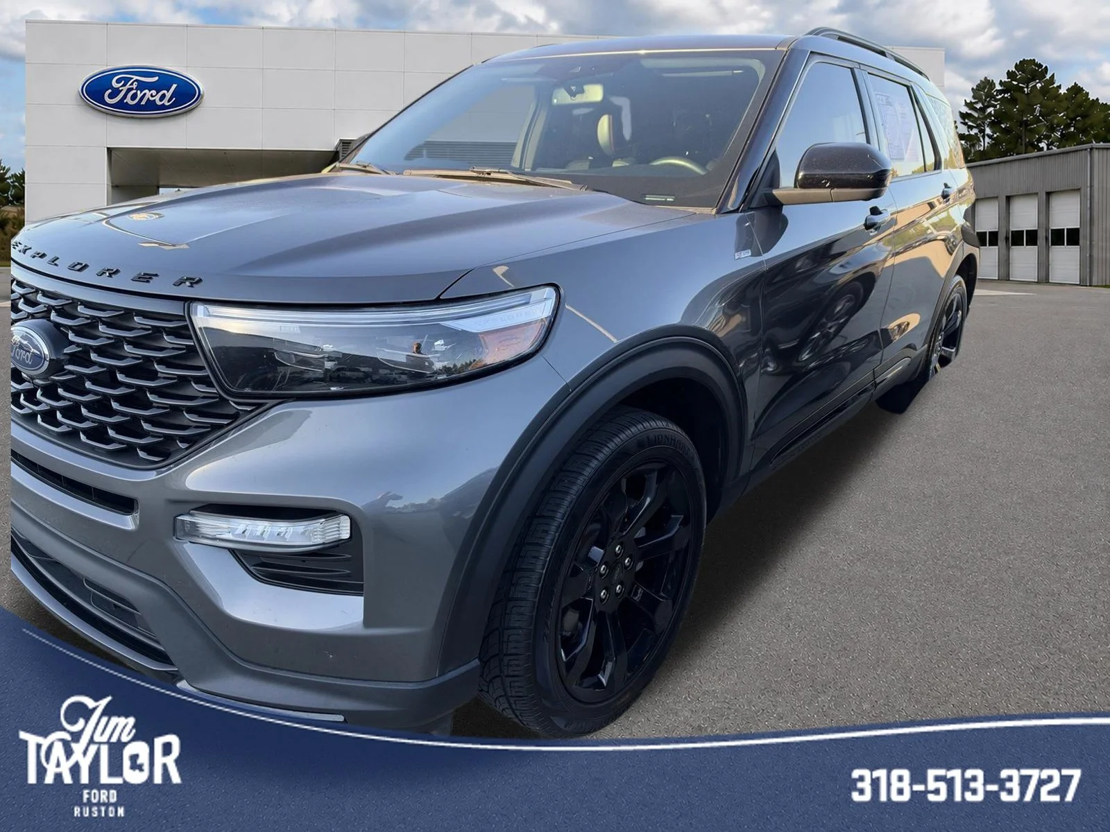 2023 Ford Explorer