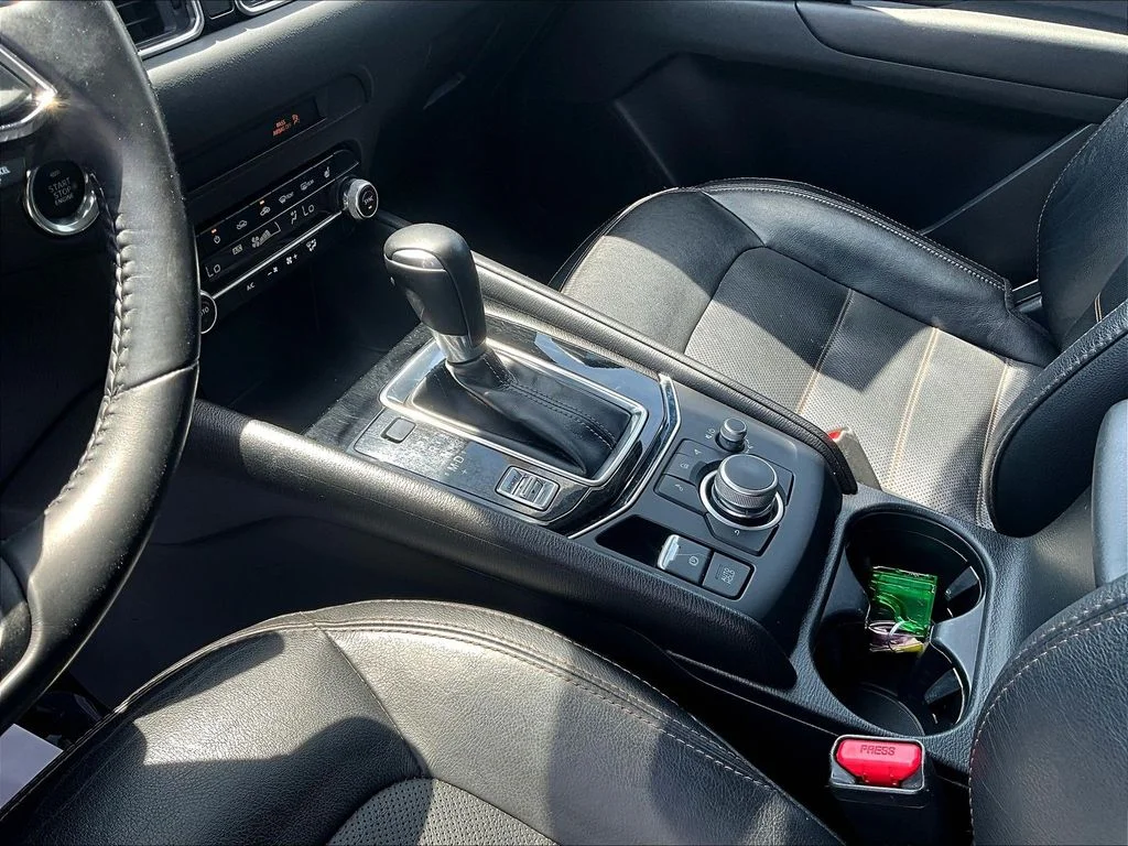 Used 2023 Silver Mazda 2.5 S Preferred Package image 18