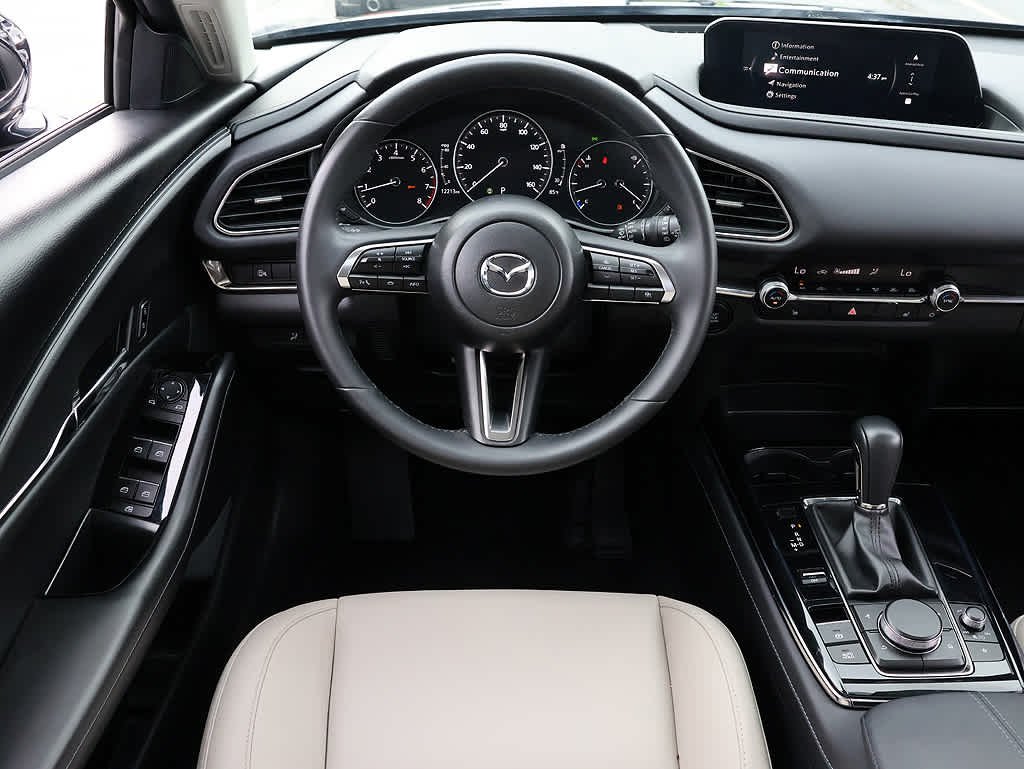 Certified Used 2024 Deep Crystal Blue Mica Mazda 2.5 S Preferred Package image 14