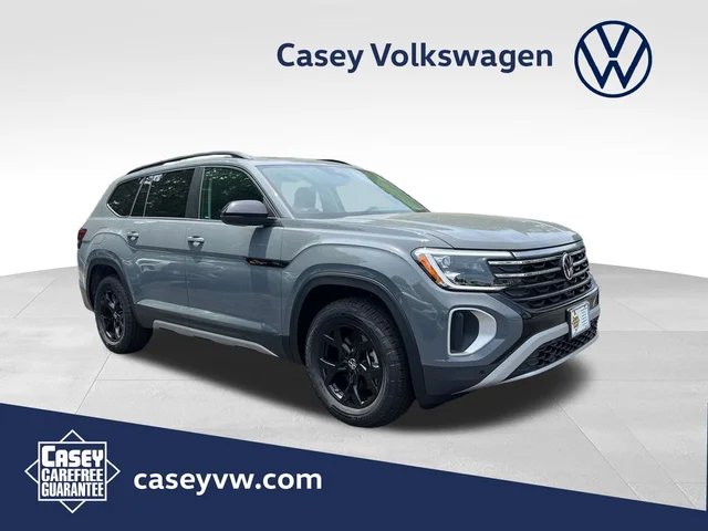 2026 Volkswagen Atlas 2.0T Peak Edition