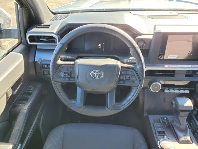 New 2026 Silver Toyota SR5 image 12