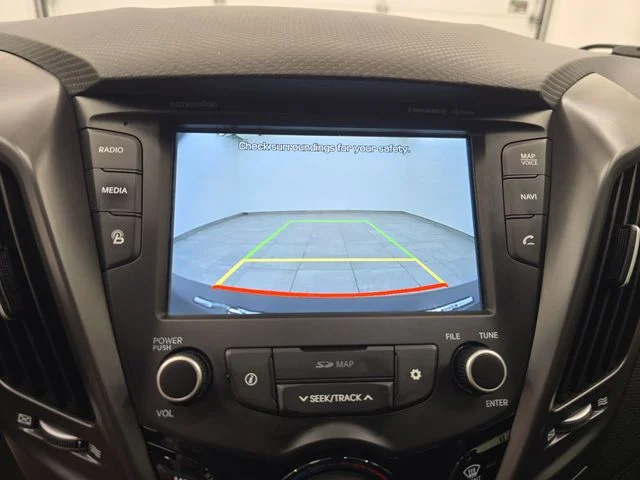 Used 2016 Ultra Black Hyundai Turbo image 19