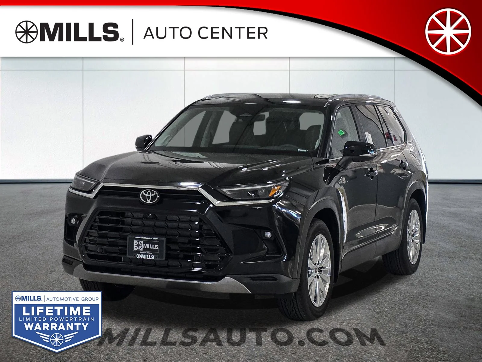 2026 Toyota Grand Highlander
