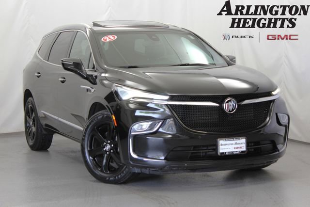 2023 Buick Enclave Essence AWD's photo