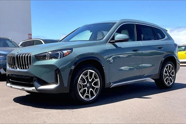 2026 BMW X1