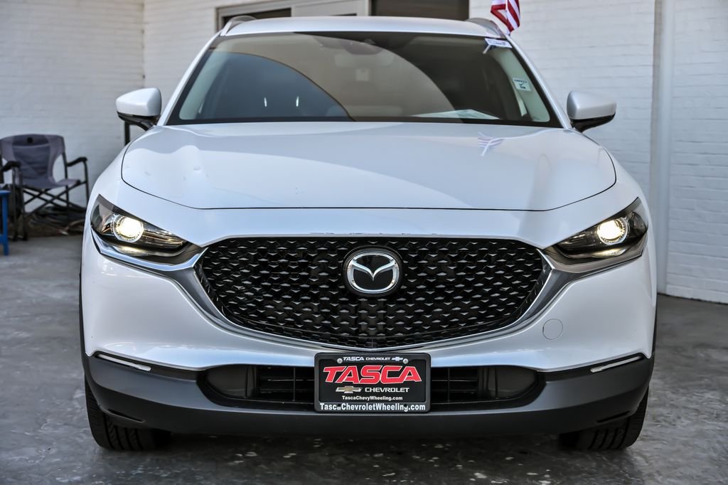 Used 2023 White Mazda 2.5 S Preferred Package image 5