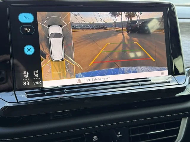 2026 Volkswagen Atlas SEL Premium R-Line - Photo 14