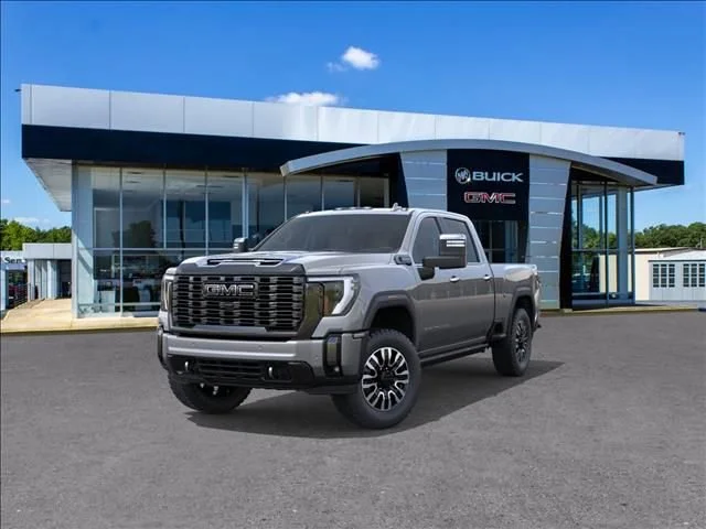 2026 GMC Sierra 2500HD Denali Ultimate - Photo 8