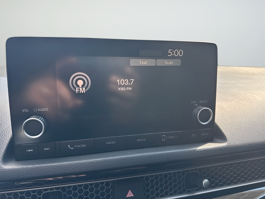 Used 2023 Black Honda Sport image 15