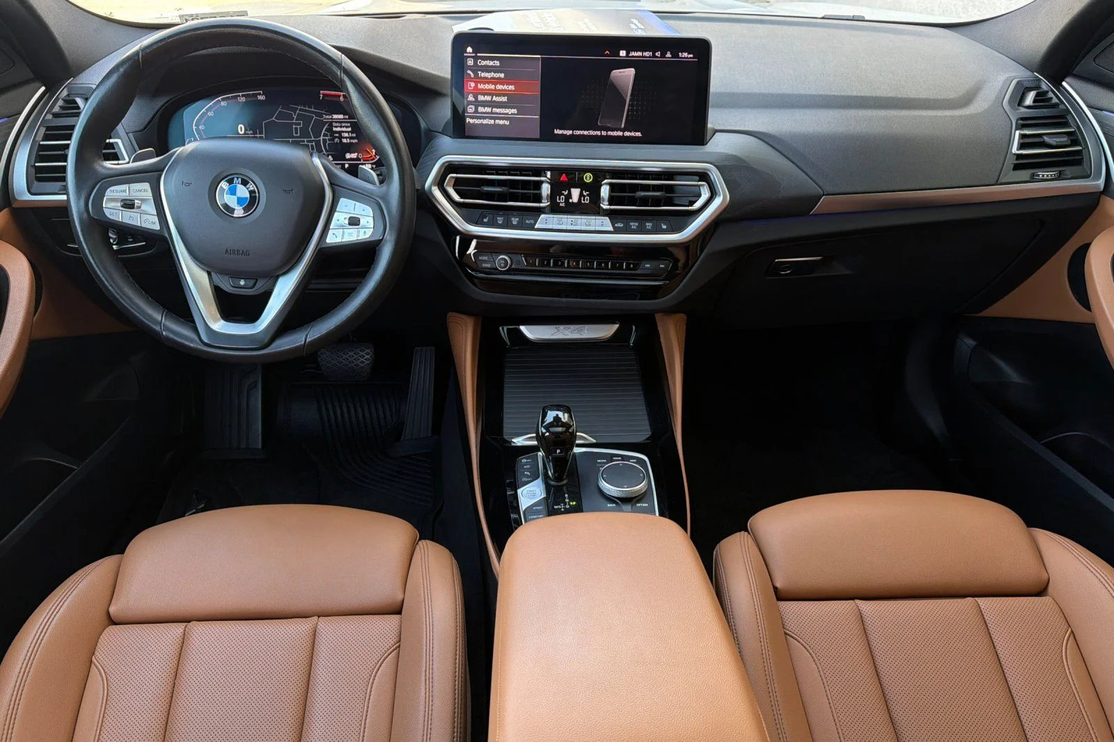 Certified Used 2024 Alpine White BMW xDrive30i image 12