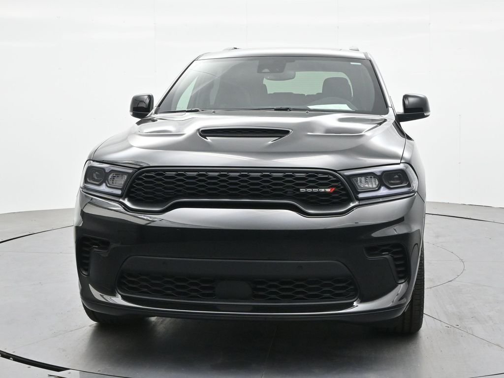 New 2026 Diamond Black Clear-Coat Exterior Paint Dodge GT Plus HEMI V8 image 2