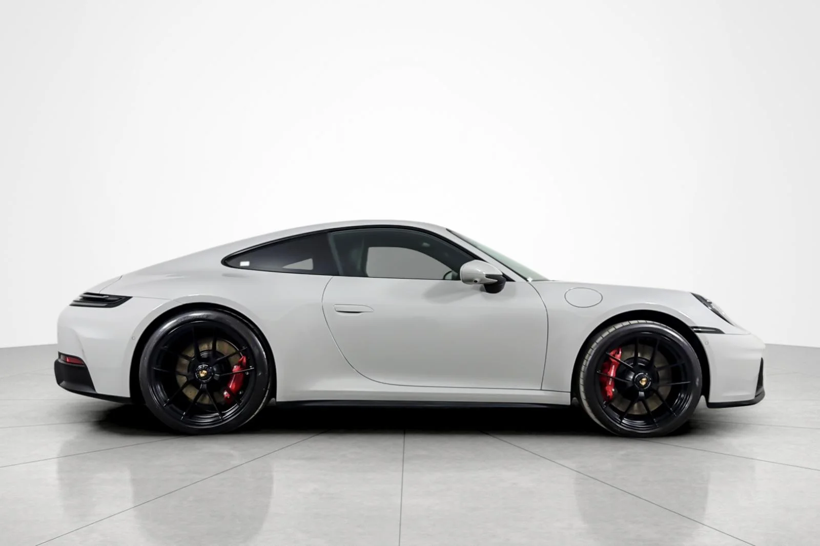 Used 2025 GREY Porsche Carrera 4 GTS Coupe image 6