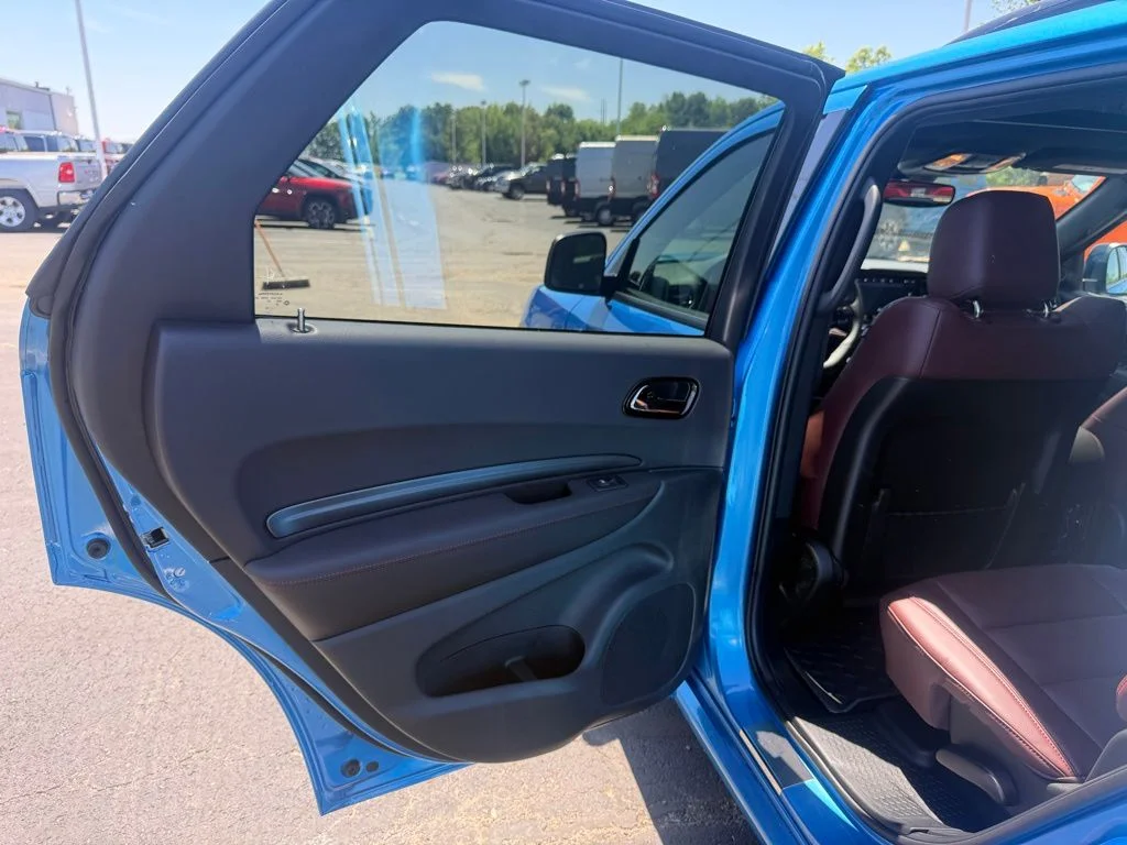 New 2026 B5 Blue Dodge GT Plus HEMI V8 image 34