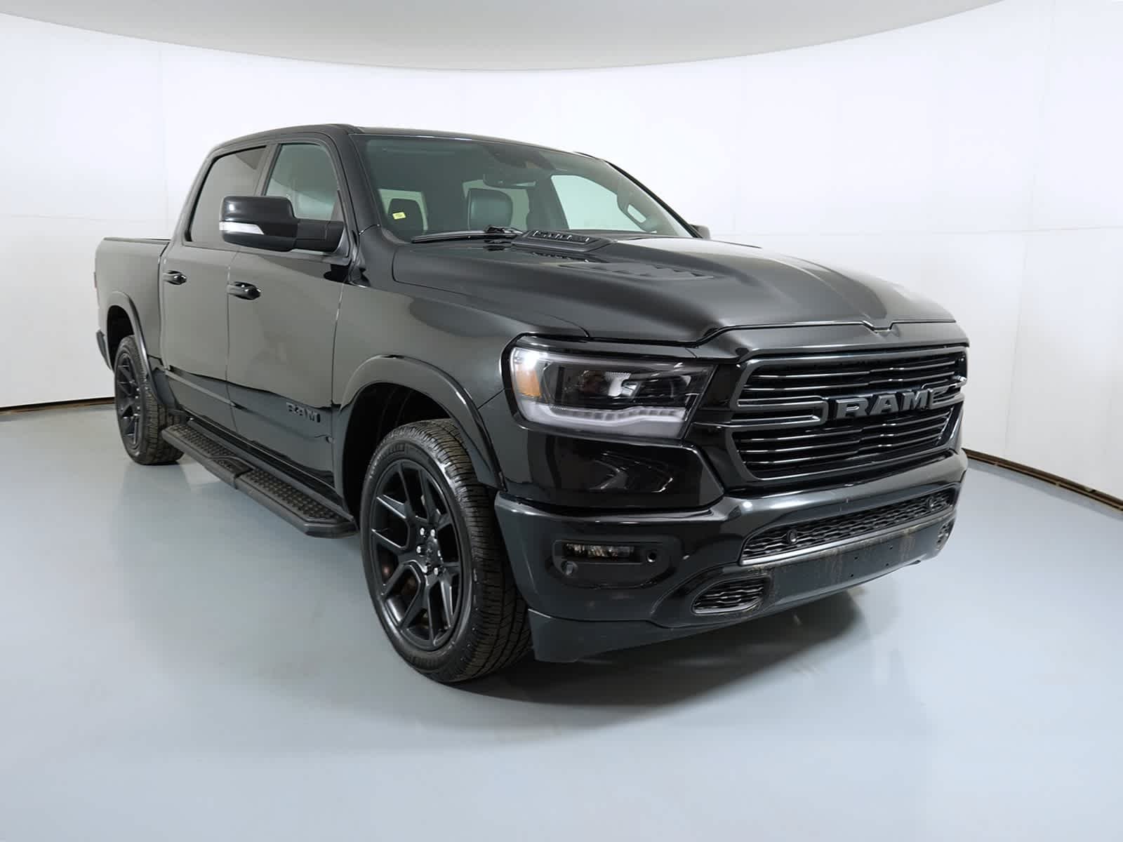 2021 RAM Ram 1500 Pickup Laramie