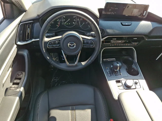 New 2026 Black Mazda 3.3 Turbo Select image 9