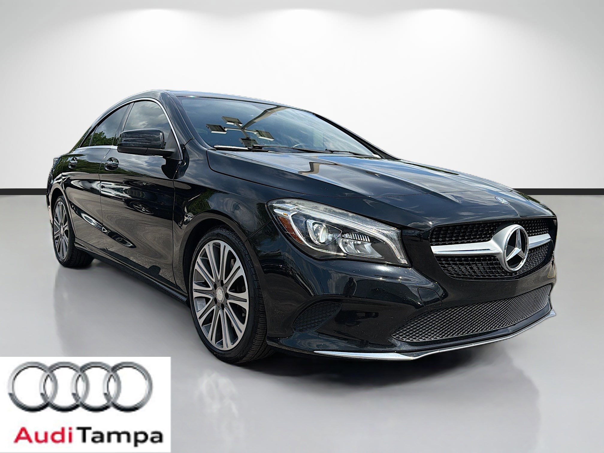 2018 Mercedes-Benz CLA CLA250's photo