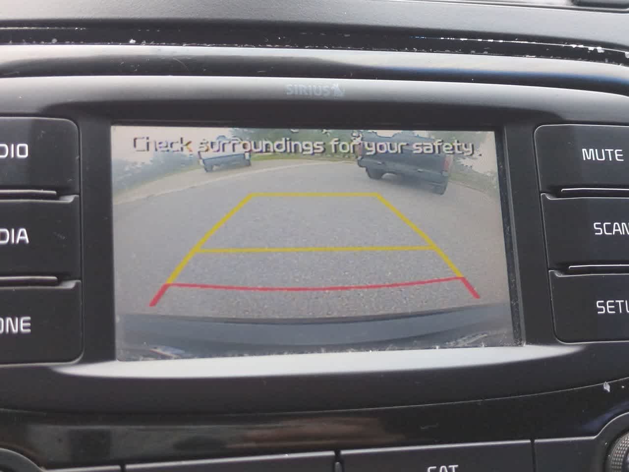 Used 2017 Aurora Black Kia LX image 19