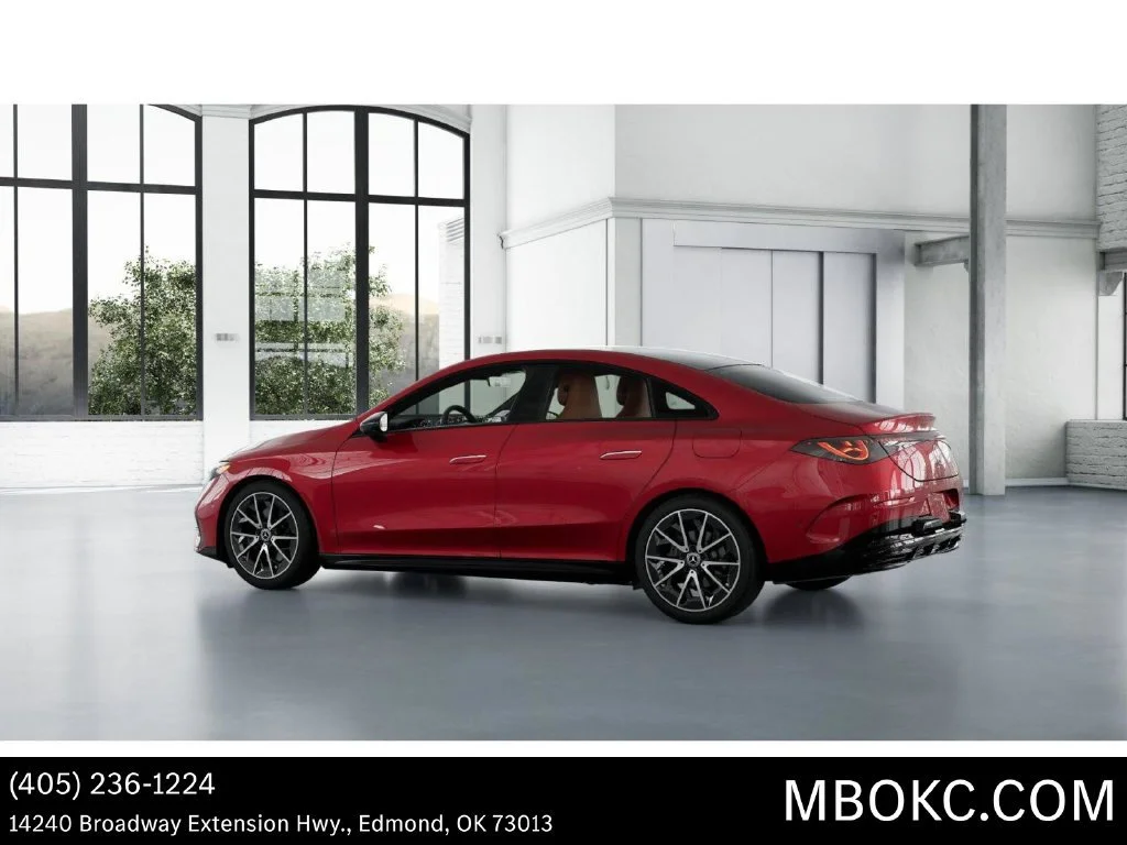 New 2027 MANUFAKTUR Patagonia Red Metallic Mercedes-Benz CLA 220 image 76