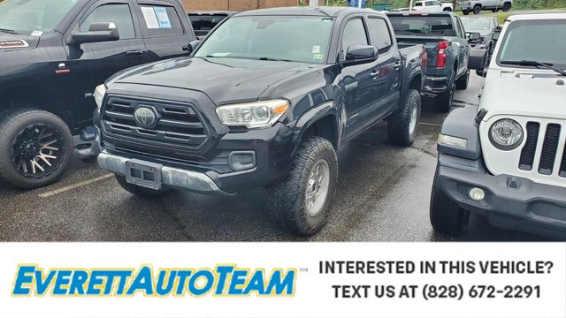 2018 Toyota Tacoma SR