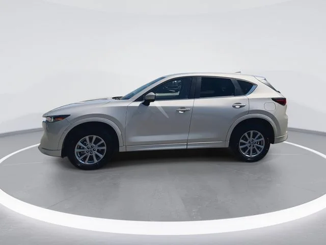 Used 2025 Silver Mazda 2.5 S Preferred Package image 5