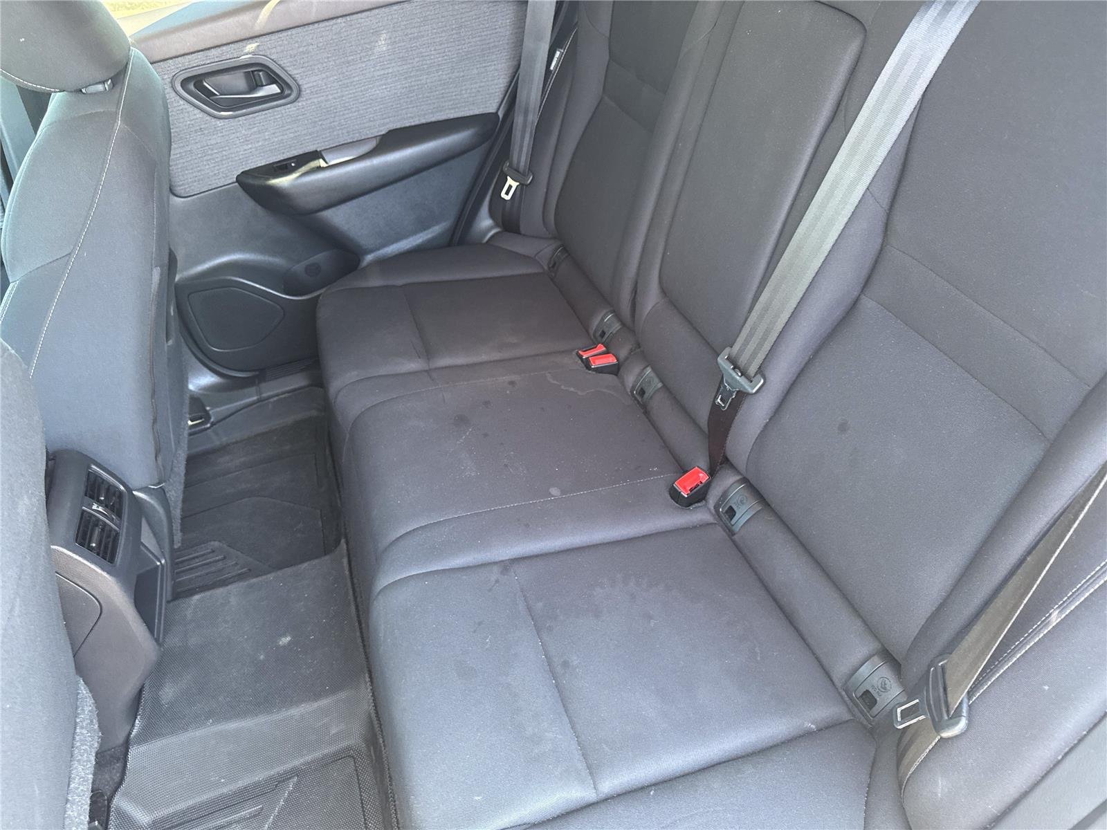 Used 2023 Gun Metallic Nissan S image 29
