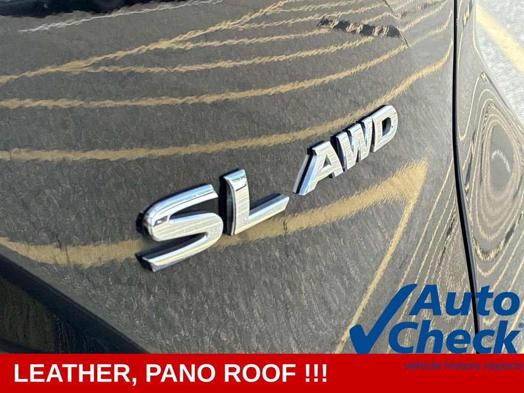 Used 2020 Black Nissan SL image 12