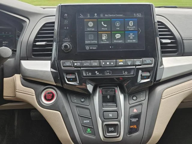 Used 2019 White Honda EX-L image 18