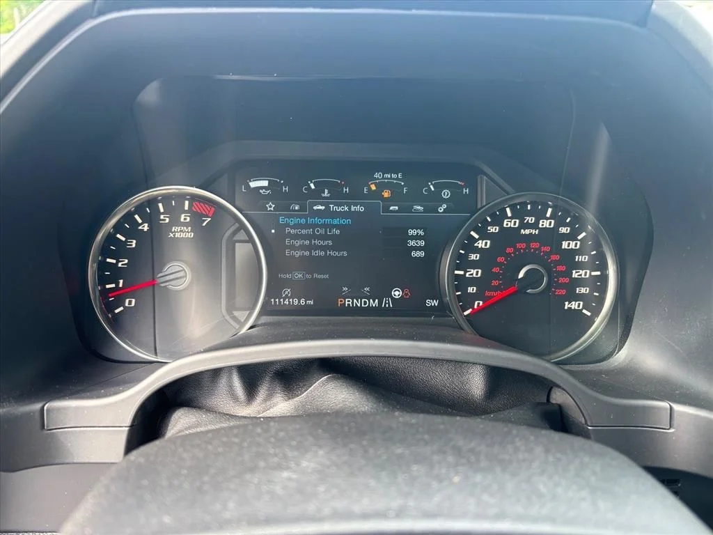 Used 2018 Black Ford Raptor image 8