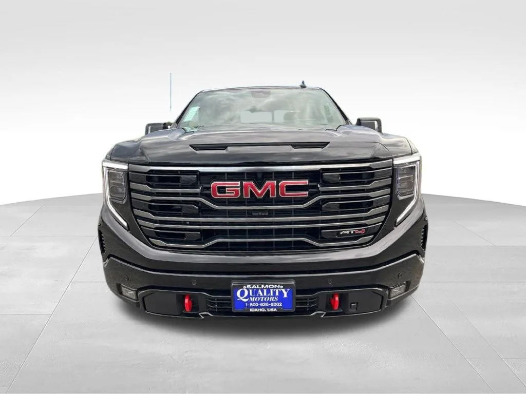New 2026 Onyx Black GMC AT4 image 2