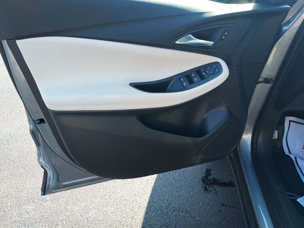 New 2026 Moonstone Gray Metallic Buick Preferred image 11