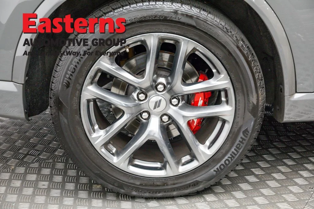 Used 2024 Gray Dodge R/T Plus image 29