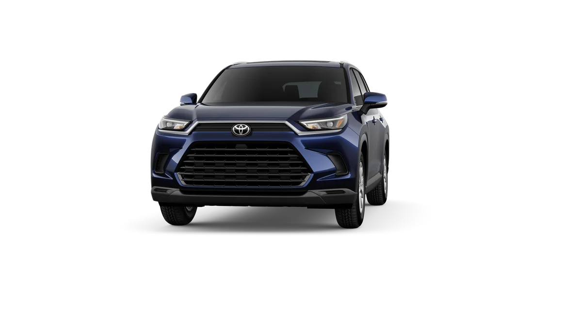 New 2026 Blueprint Toyota Hybrid XLE image 18